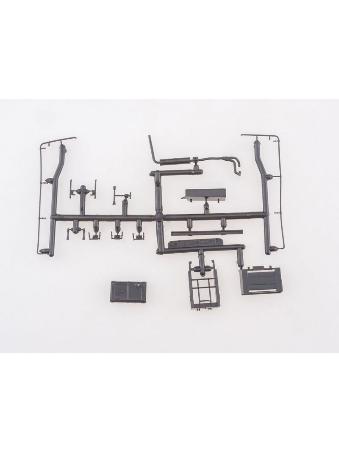 Сборная модель AVD Пожарная цистерна АЦ-40(375)Ц1А, 1/43