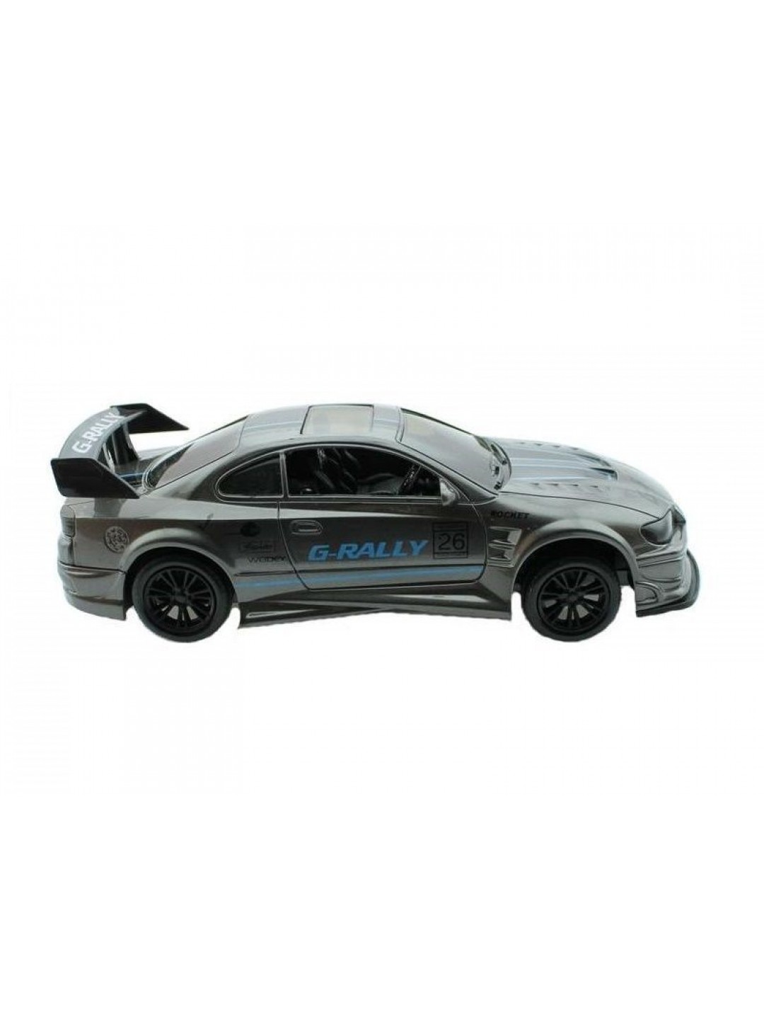 Р/У спортивная машина Nissan Skyline в ассортименте 1/18 + свет