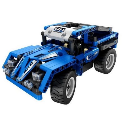 Р/У конструктор Qihui Mechanical Master 2 в 1 Пикапы (353 детали)