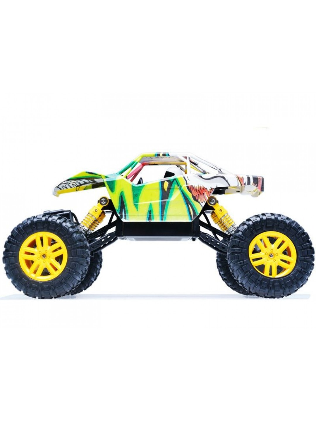 Р/У краулер Double Eagle (кузов багги) 4WD 1:18
