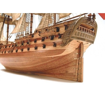Сборная деревянная модель корабля Artesania Latina SAN JUAN NEPOMUCENO, 1/90