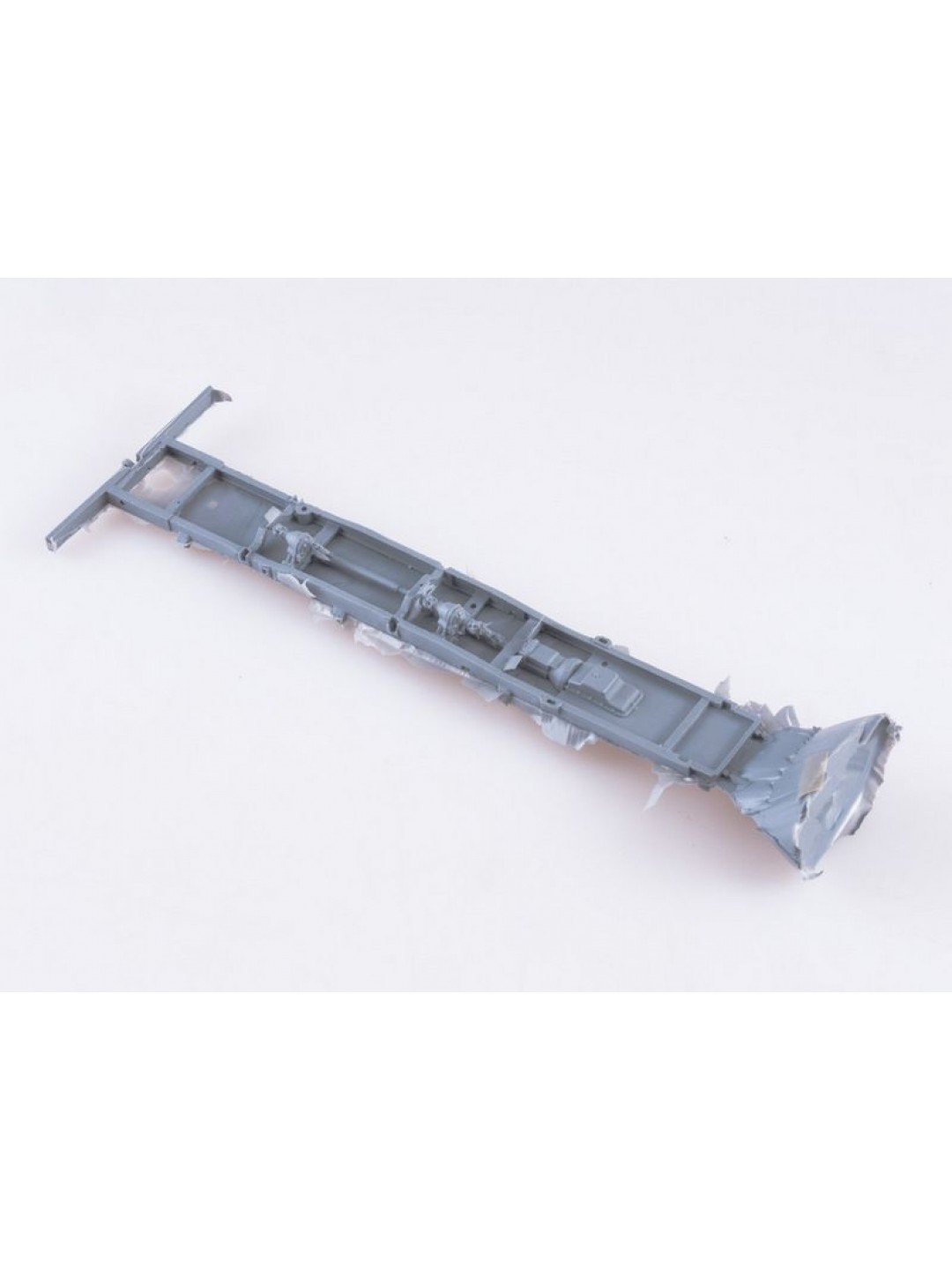 Сборная модель AVD Вездеход ТРЭКОЛ-39294, 1/43