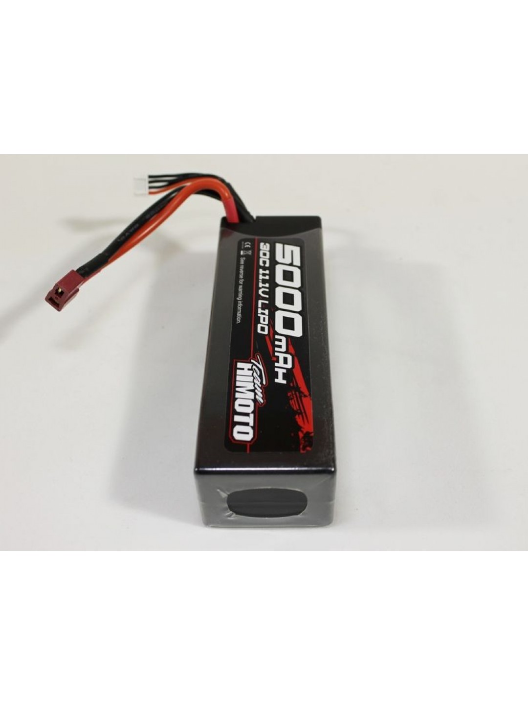Аккумулятор Li-Po Himoto 5000mAh, 11,1V, 30C, T‐plug
