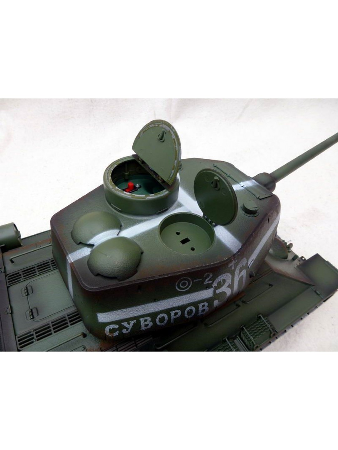 Р/У танк Taigen 1/16 T34-85 (СССР) KIT