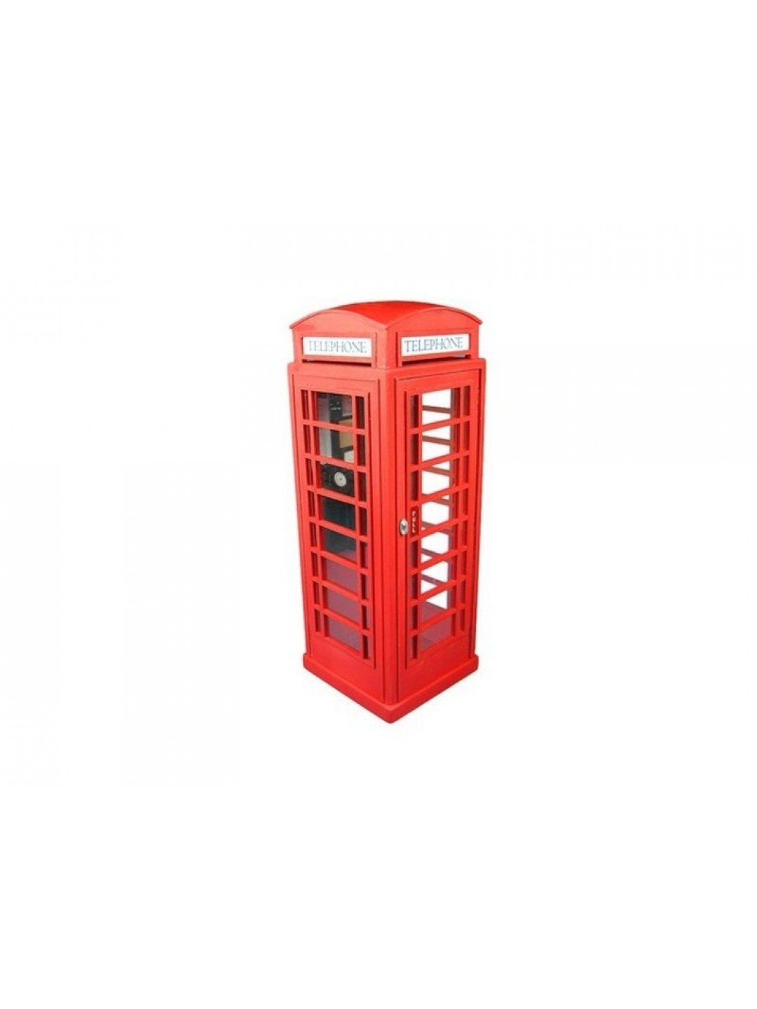 Сборная деревянная модель телефонной будки Artesania Latina LONDON TELEPHONE BOX, 1/10
