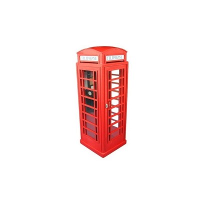 Сборная деревянная модель телефонной будки Artesania Latina LONDON TELEPHONE BOX, 1/10
