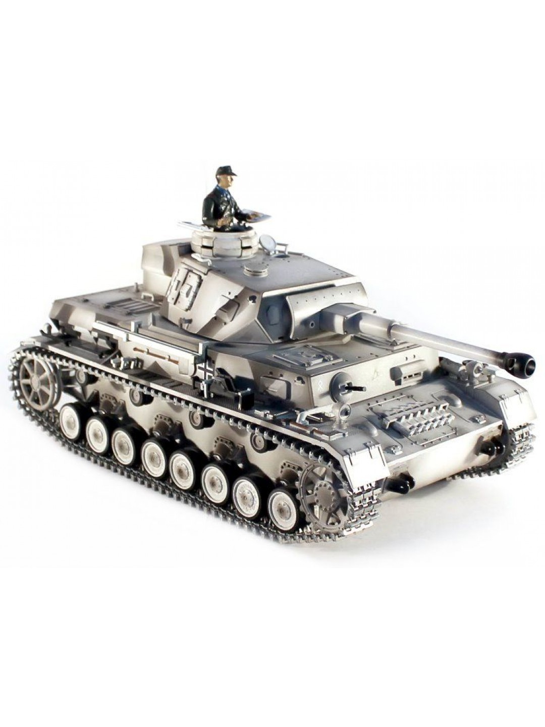 Р/У танк Taigen 1/16 Panzerkampfwagen IV Ausf.F2.Sd.Kfz (Германия) PRO 2.4G RTR