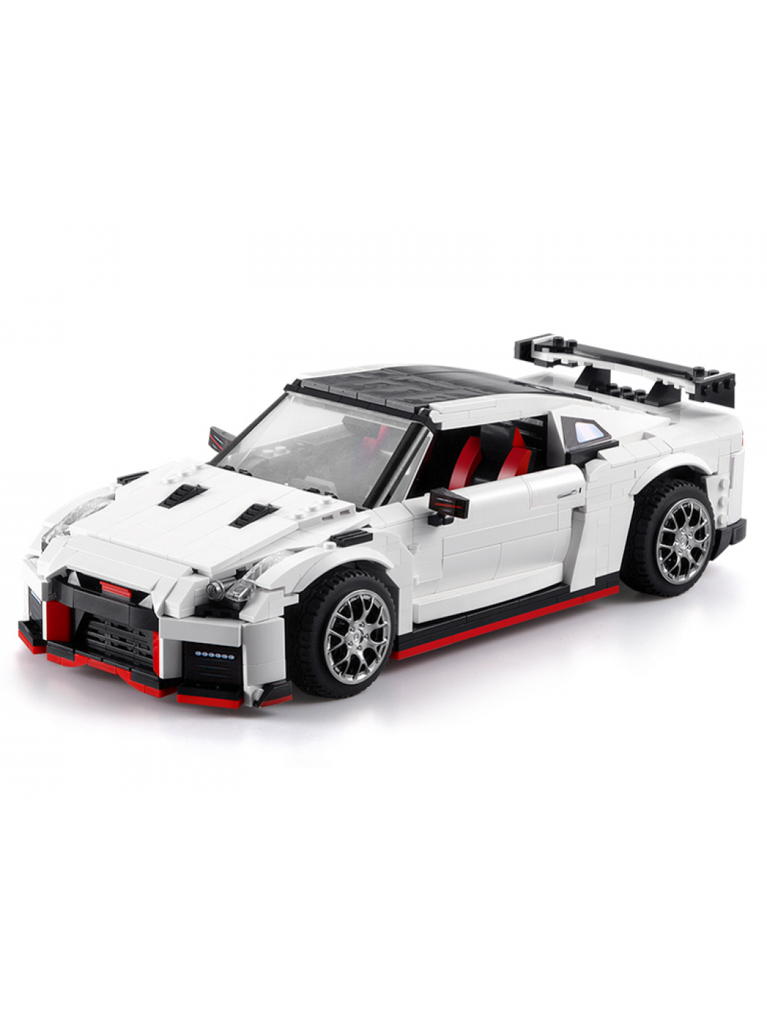 Конструктор CADA GTR R35 (1322 детали)