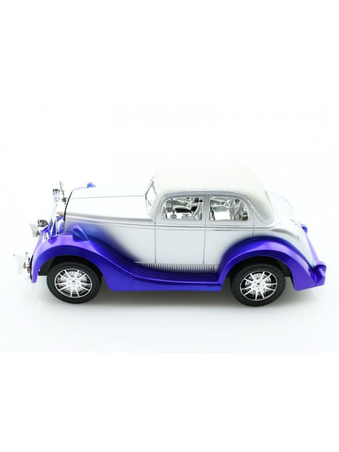 Машина инерционная CL6101 Retro п/к