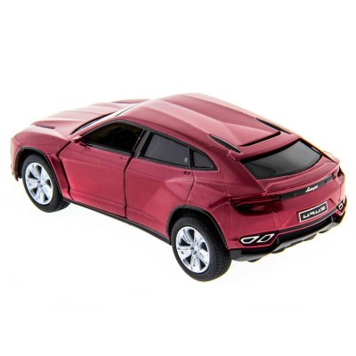 Машина Kinsmart Lamborghini Urus 1:36 б/к