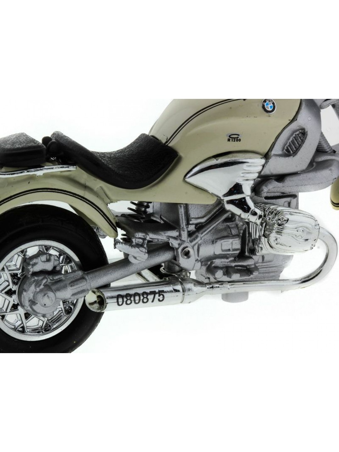 Мотоцикл Motormax 1:18 Honda и Yamaha в ассортименте 76205 в/к