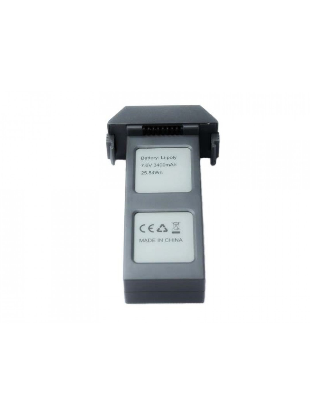 Аккумулятор для квадрокоптера MJX B20 EIS 4K Li-Po 7.6V 3400mAh 25.84Wh