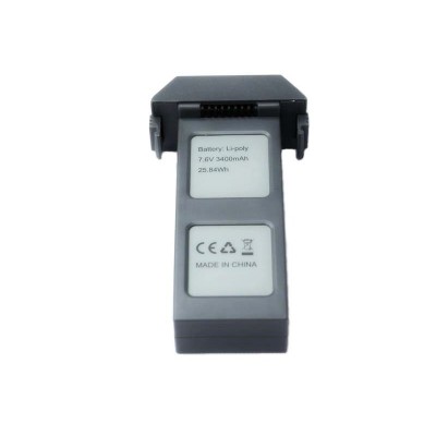 Аккумулятор для квадрокоптера MJX B20 EIS 4K Li-Po 7.6V 3400mAh 25.84Wh