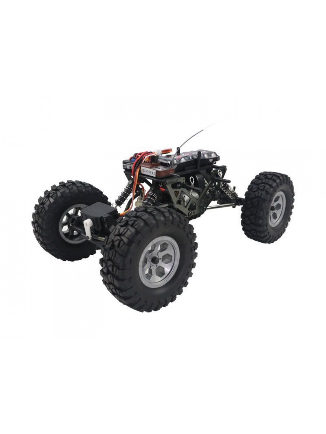 Радиоуправляемый краулер Himoto Bounder16 4WD 2.4G 1/16 RTR
