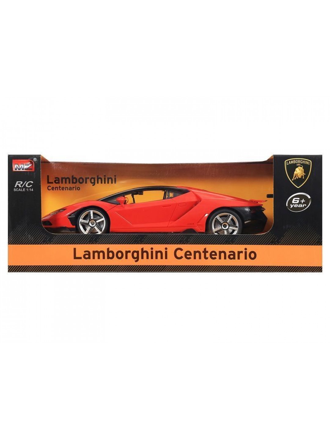 Р/У машина MZ Lamborghini Centenario 2861 1/14 +акб
