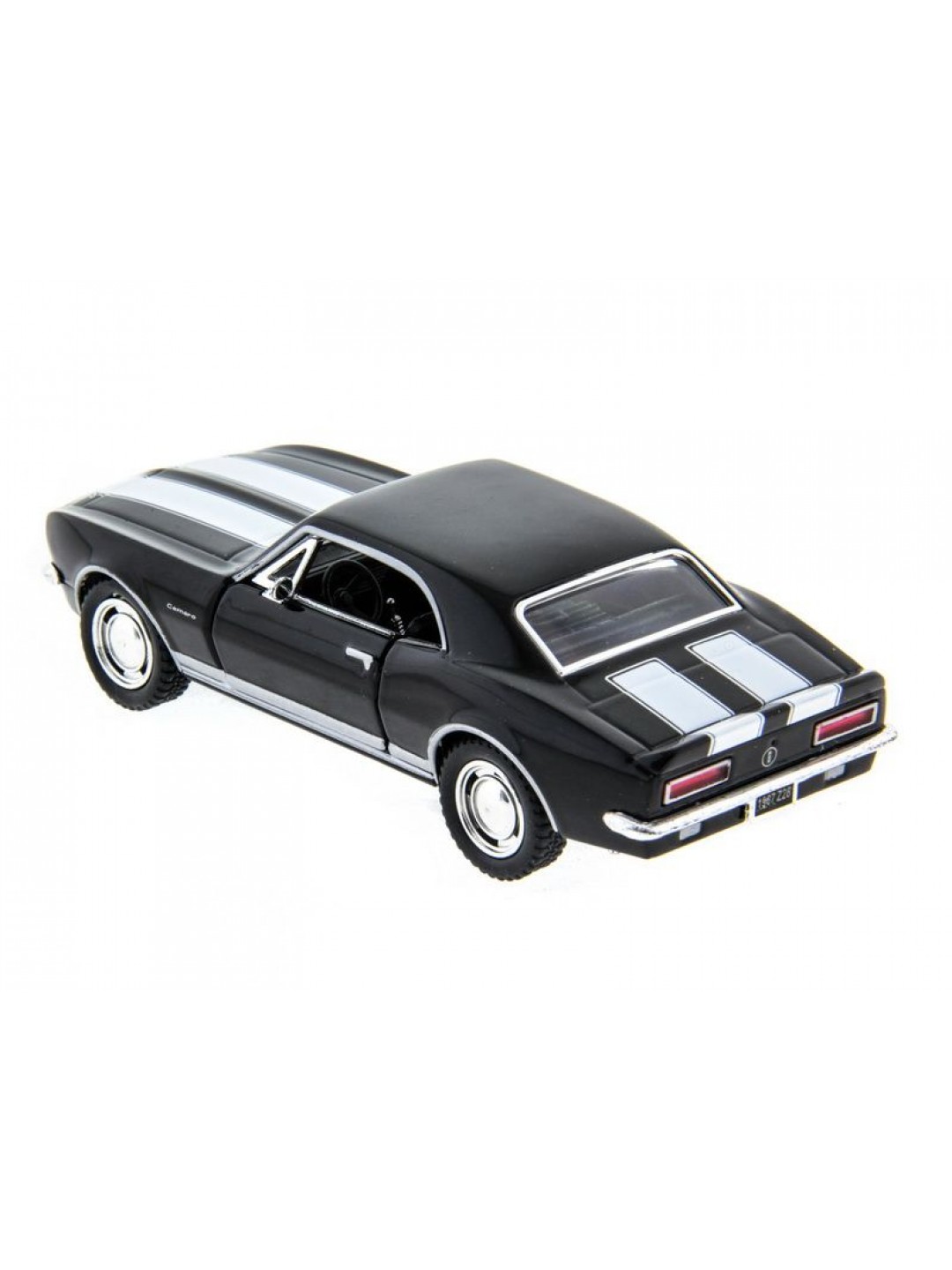 Машина Kinsmart Chevrolet Camaro Z/28 1:40 в асс. инерция (1/12шт.) б/к