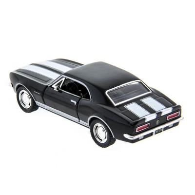 Машина Kinsmart Chevrolet Camaro Z/28 1:40 в асс. инерция (1/12шт.) б/к