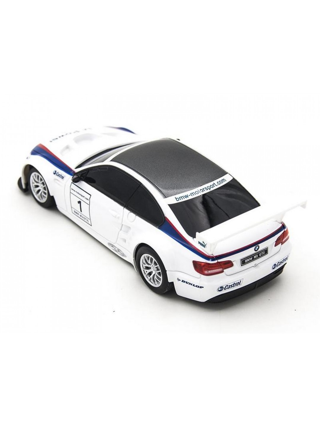 Р/У машина Rastar BMW M3 1:24, в ассортименте