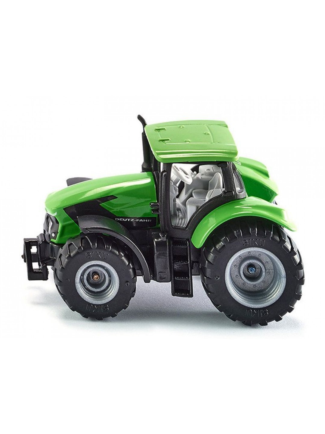 Трактор Siku 1081 Deutz-Fahr TTV 7250 Agrotron, зеленый