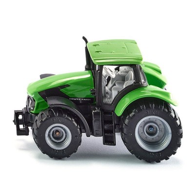 Трактор Siku 1081 Deutz-Fahr TTV 7250 Agrotron, зеленый