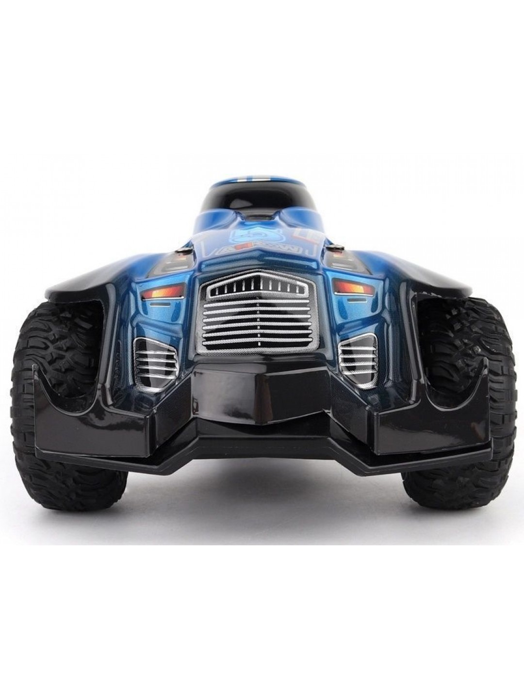 Радиоуправляемая машинка-перевертыш ZhengGuang Leopard DRIFT  2.4G 1/14 RTR (синяя) + Ni-Cd и З/У