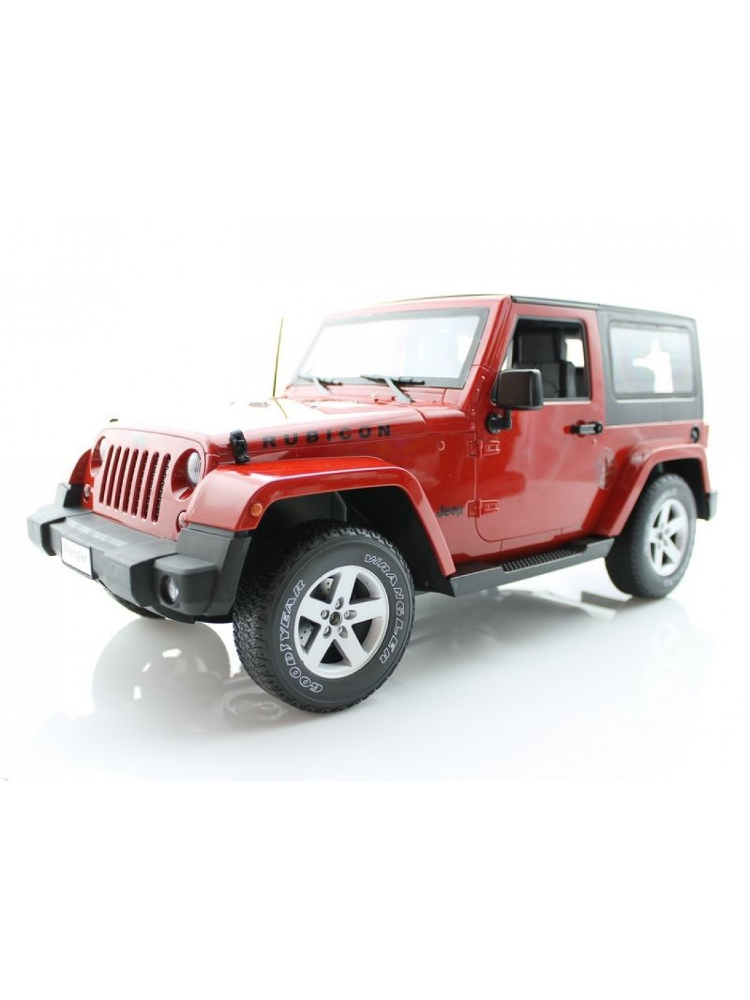 Р/У машина Double Eagle JEEP Wrangler Rubicon 1:9