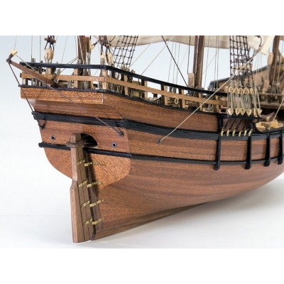 Сборная деревянная модель корабля Artesania Latina LA PINTA, 1/65