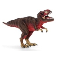 Фигурка Schleich Тираннозавр Рекс (красный) Фигурка Schleich Тираннозавр Рекс (красный)
