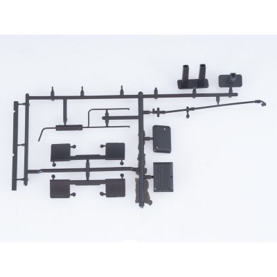 Сборная модель AVD Вакуумная машина КО-520 (4333), 1/43