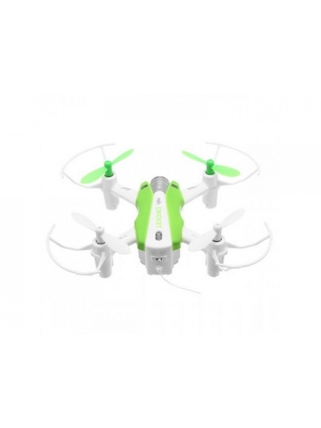 Р/У квадрокоптер Cheerson CX-17 WiFi RTF 2.4G (зеленый)