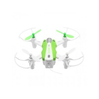 Р/У квадрокоптер Cheerson CX-17 WiFi RTF 2.4G (зеленый)