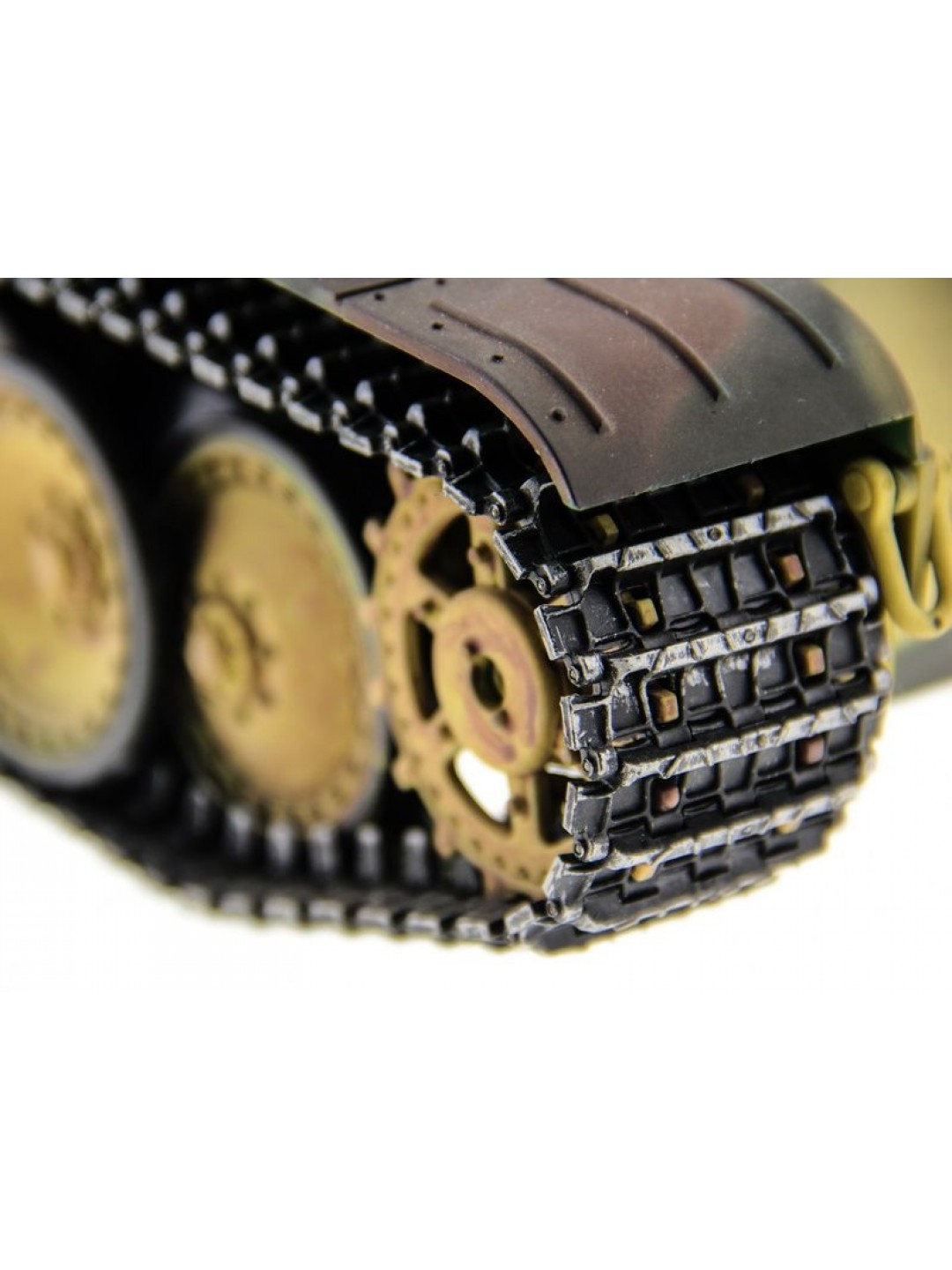 Р/У танк Taigen 1/16 Panther type G (Германия) PRO версия 2.4G RTR
