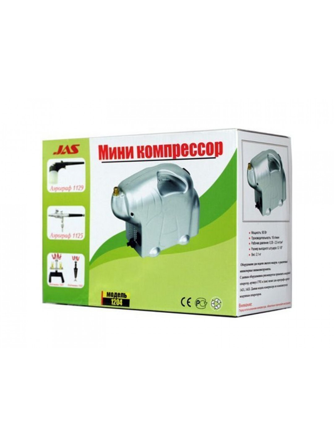 Компрессор JAS 1204