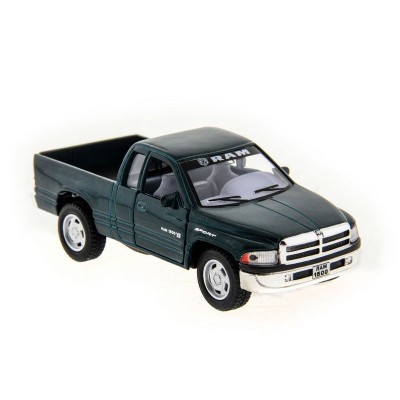 Машина Kinsmart "Dodge Ram" инерция (1/12шт.) 1:44 б/к