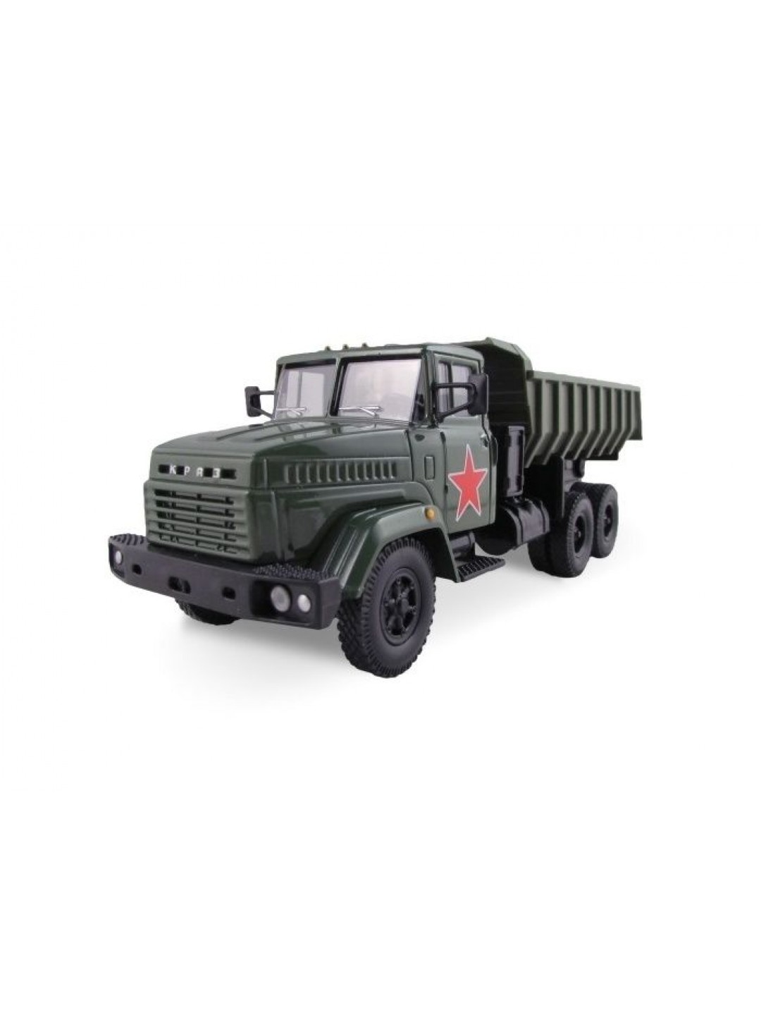 Машина Autotime "KRAZ-6510" армейская
