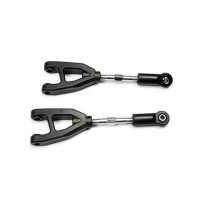 Передние верхние регулируемые тяги (2 штуки) для Himoto 1/5