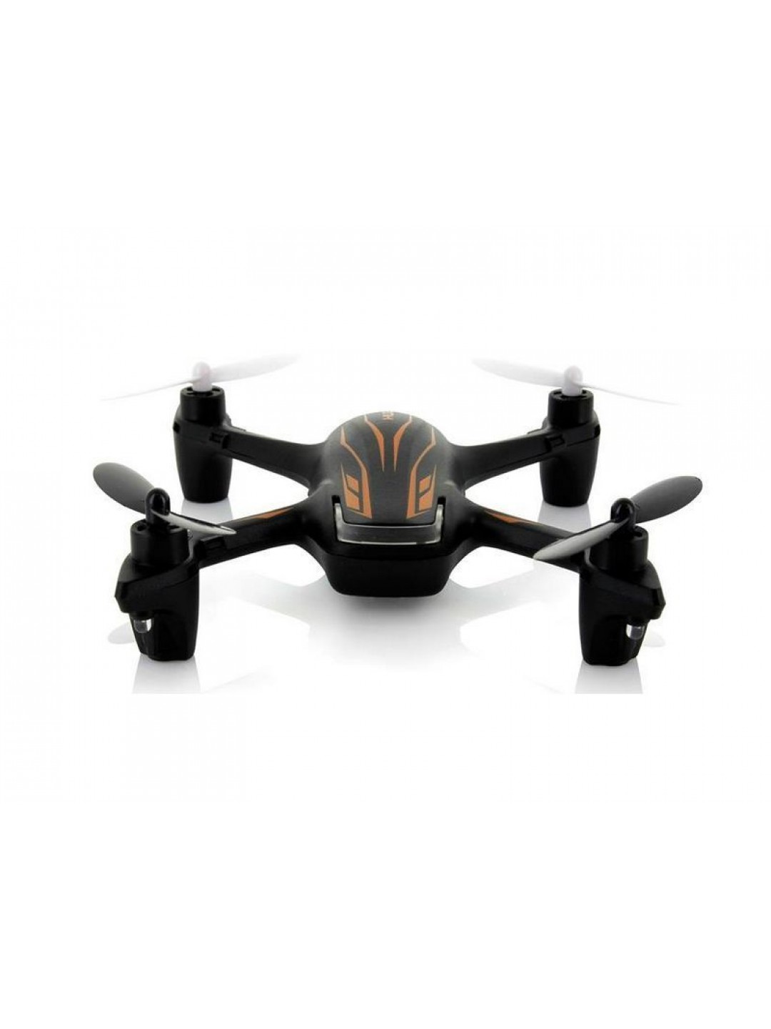 Р/У квадрокоптер Hubsan X4, удержание высоты, 2.4G