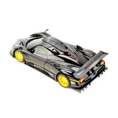 Р/У машина Rastar Pagani Zonda R, цвет чёрный 27MHZ