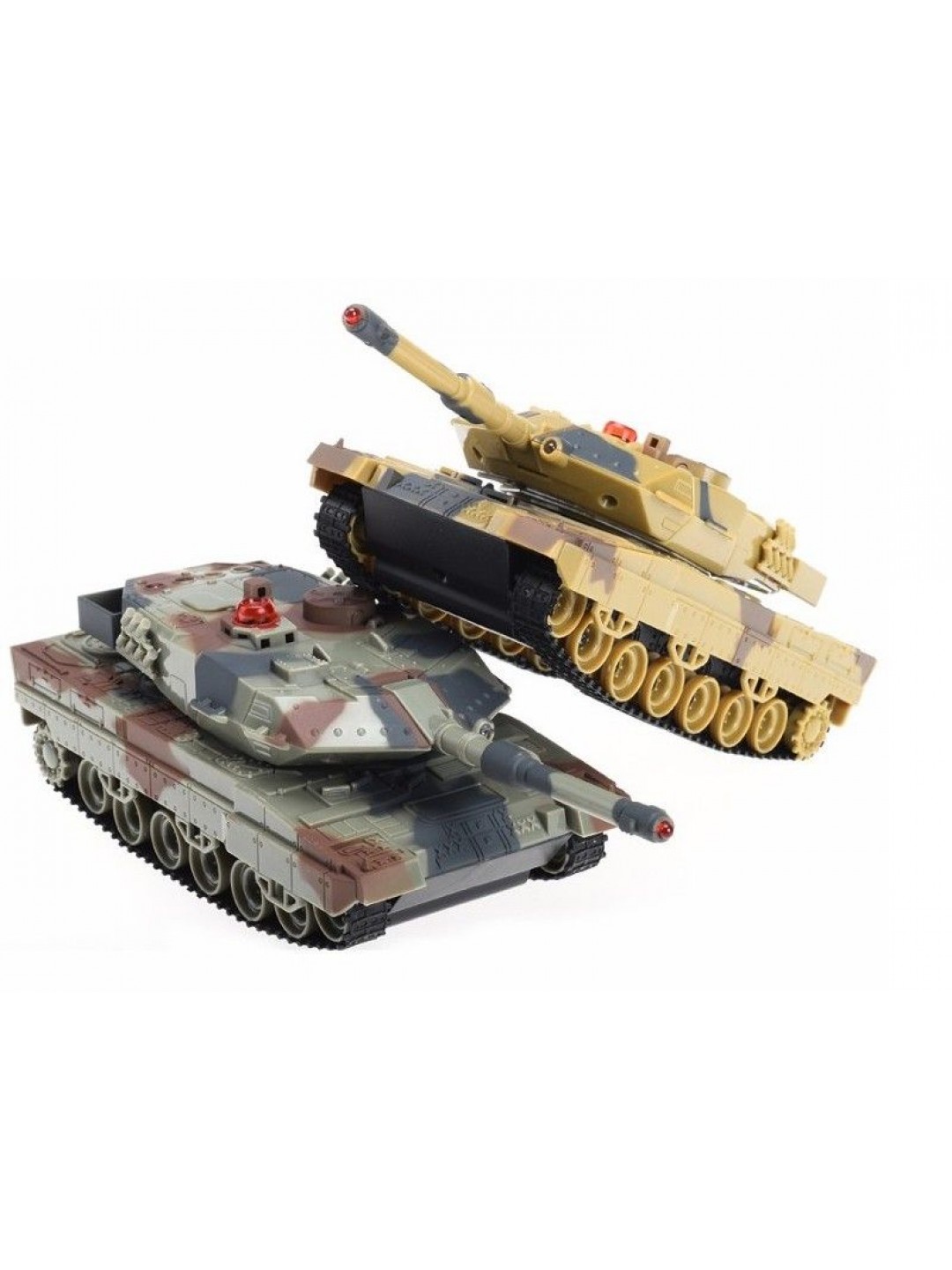 Р/У танк Huan Qi 1:36 Leopard 2A5, упревление через Bluetooth, для танкового боя