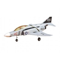 Р/У самолет Top RC F4 белый 628 мм импеллер PNP Р/У самолет Top RC F4 белый 628 мм импеллер PNP