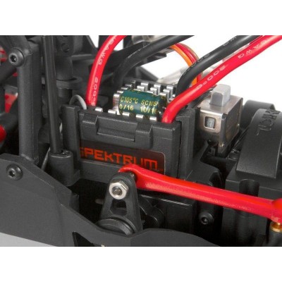 Радиоуправляемый багги Axial Yeti Jr. Can-Am Maverick 4WD 1:18 RTR