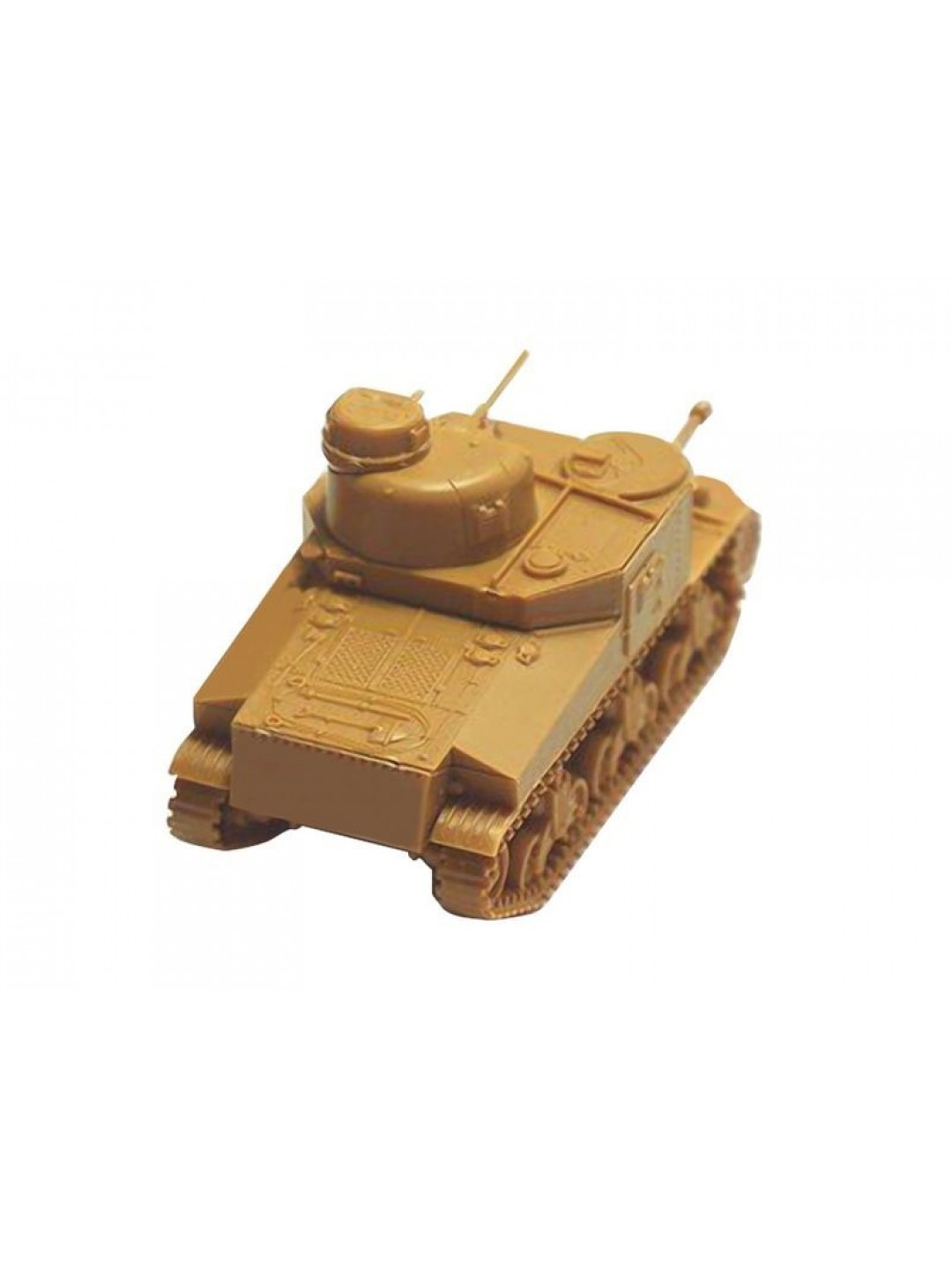 Сборная модель ZVEZDA Американский средний танк "Ли" М3, 1/100
