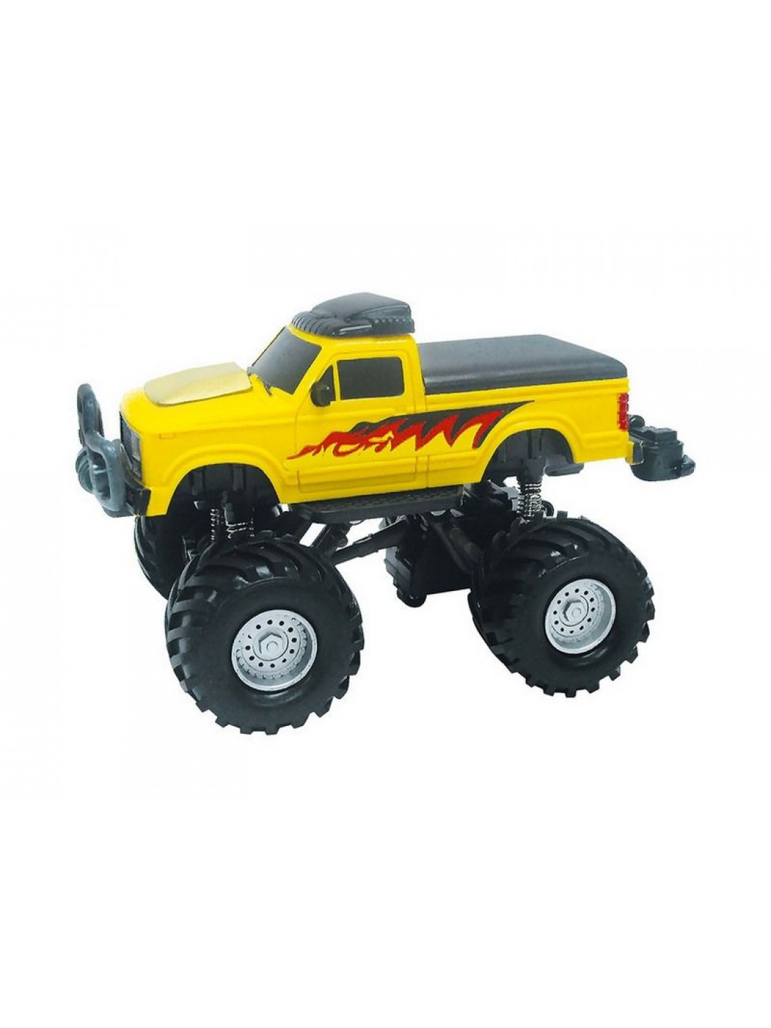Машина Autotime "MONSTER TRUCK"звук 1:32
