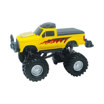 Машина Autotime "MONSTER TRUCK"звук 1:32