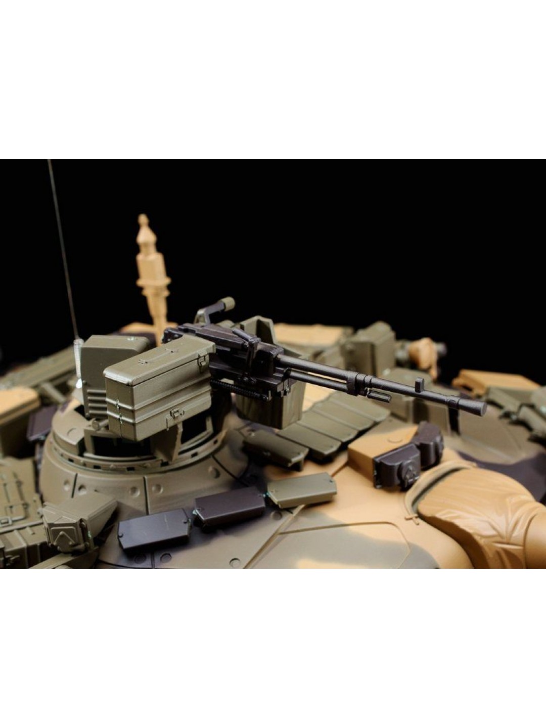 P/У танк Heng Long 1/16 T90 (Россия) 2.4G RTR PRO