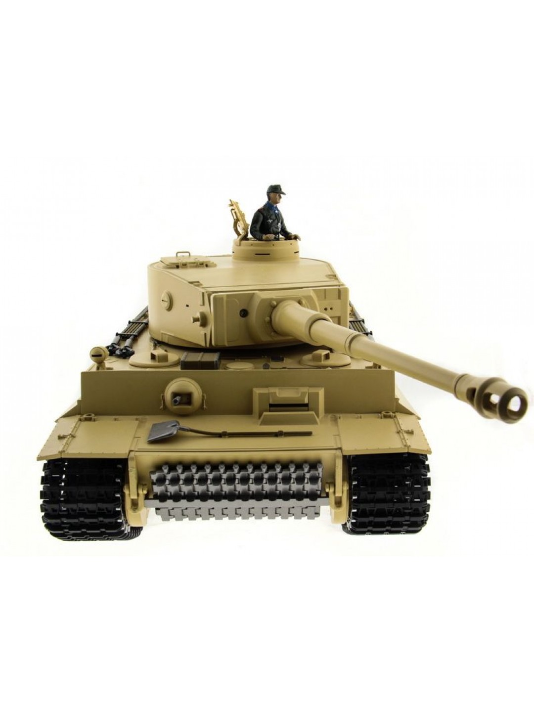 P/У танк Taigen 1/16 Tiger 1 (Германия, ранняя версия) (для ИК танкового боя) 2.4G RTR