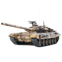 Радиоуправляемый танк Heng Long T-90 Original V6.0 2.4G 1/16 RTR Радиоуправляемый танк Heng Long T-90 Original V6.0 2.4G 1/16 RTR