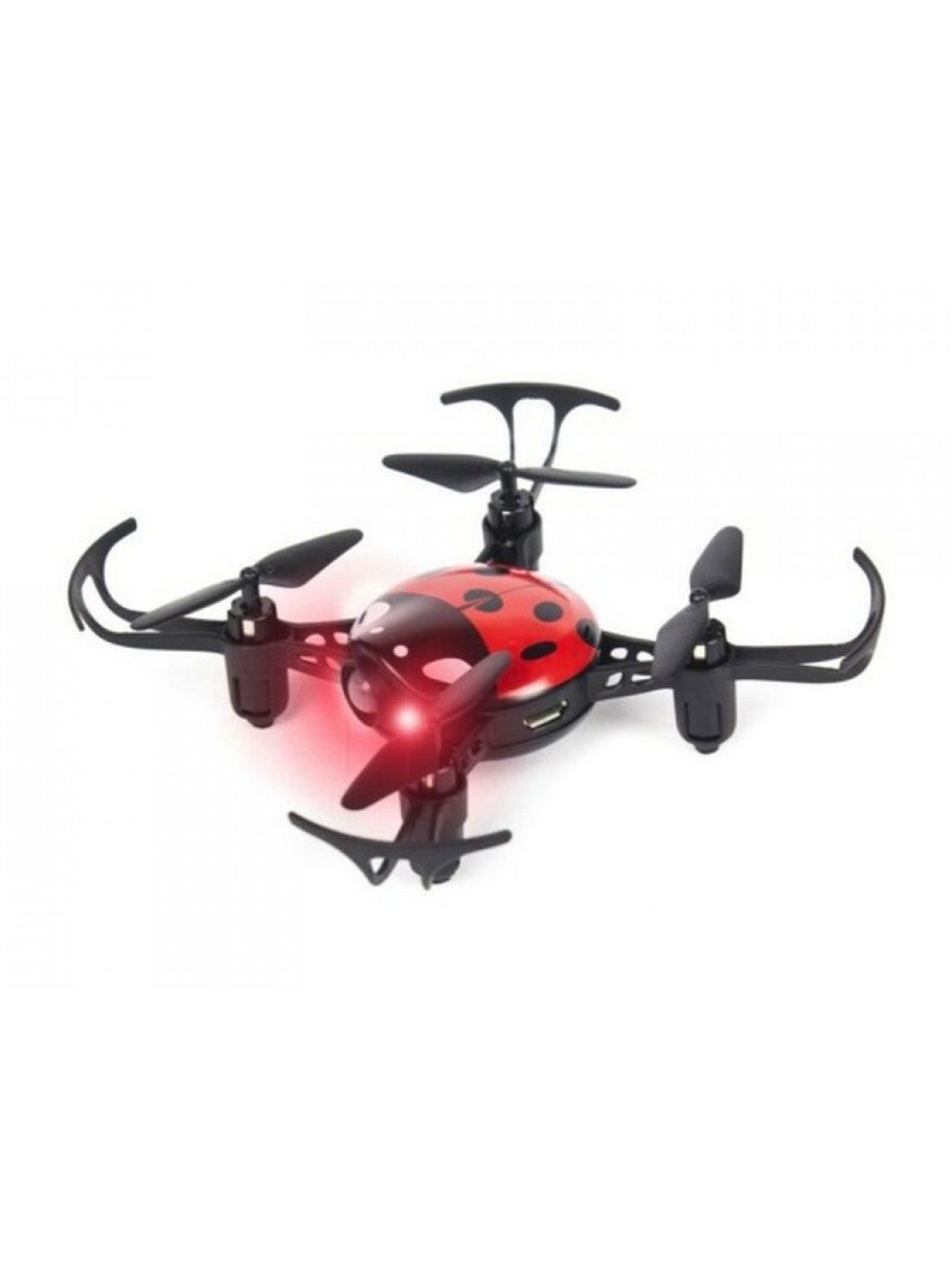 Р/У квадрокоптер Syma X27 Божья коровка 6-AXIS 2.4G RTF