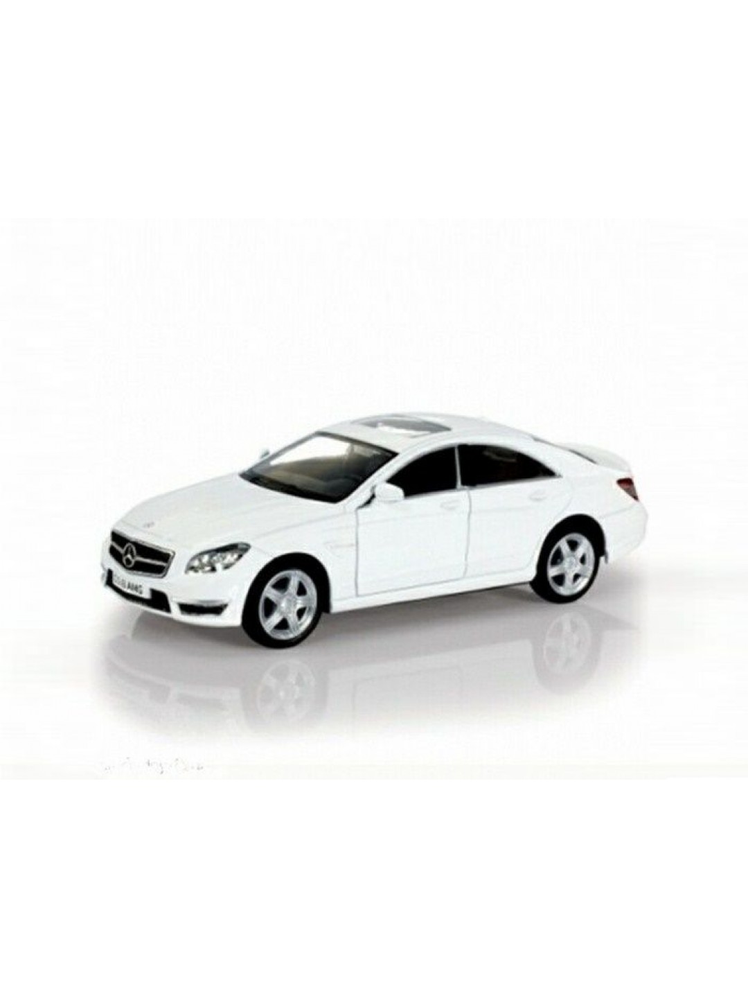 Машина Ideal 1:30-39 Mercedes-Benz CLS 63 AMG