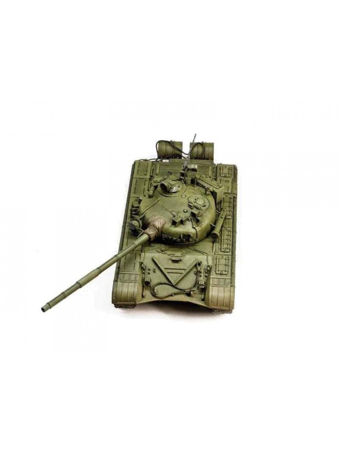 Сборная модель ZVEZDA Российский основной боевой танк Т-72А, 1/35
